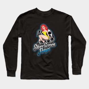 SSP Logo Redhead Long Sleeve T-Shirt